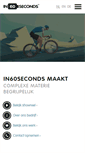 Mobile Screenshot of in60seconds.nl